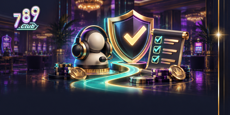 789CLUB — minh họa hỗ trợ và danh sách kiểm tra an toàn